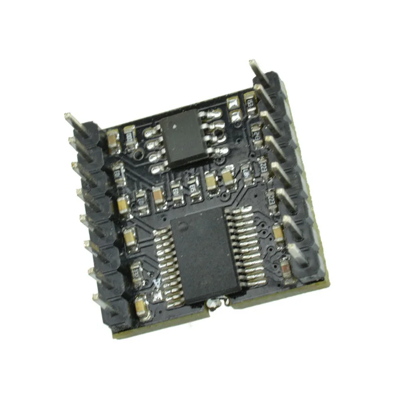 DFPlayer мини MP3 DF плеер модуль Плата MP3 аудио декодирование голоса доска для Arduino Sup порт ing TF карта u-диск IO/последовательный порт/AD
