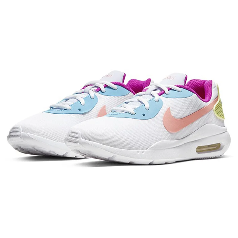 Новое поступление; оригинальные женские кроссовки для бега; WMNS AIR MAX OKETO
