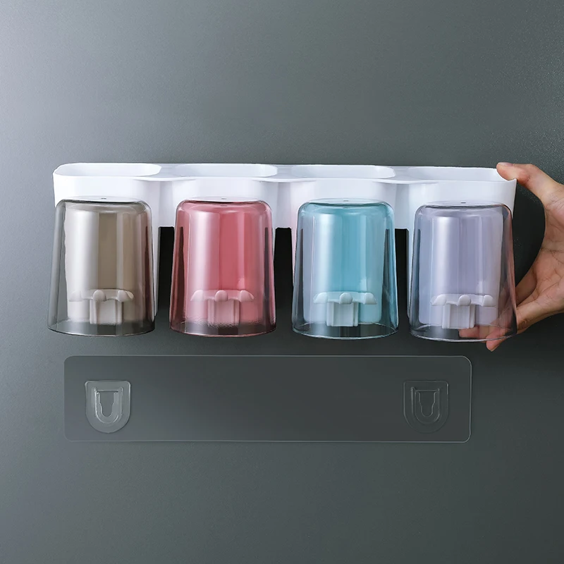 Высокое качество держатель для зубных щеток Автоматический соковыжималки