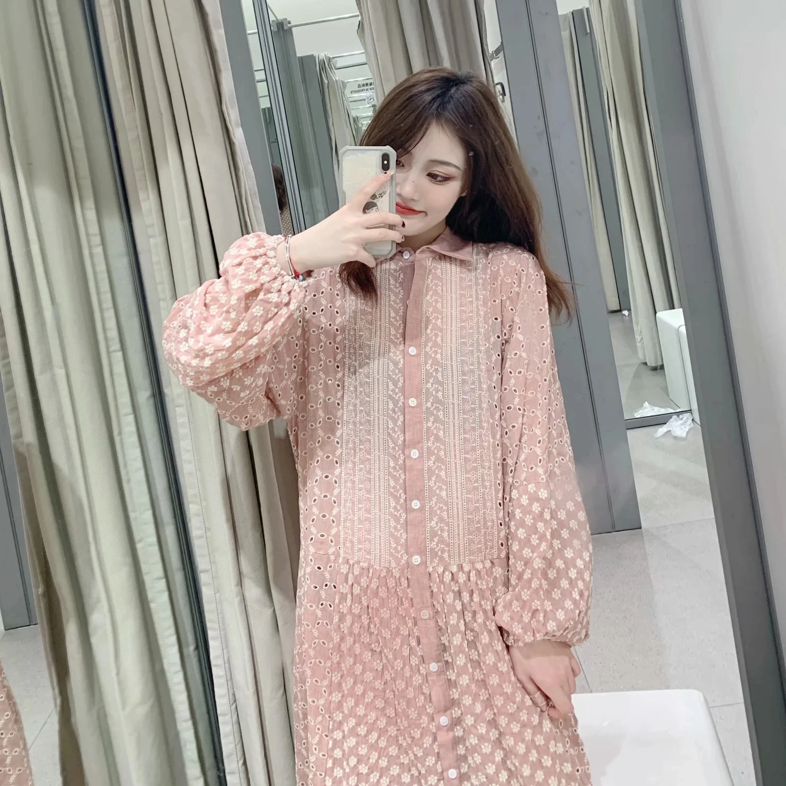 

Vestidos De Fiesta De Noche Summer Dress Women Indie Folk Vintage Bohemian Floral Embroidery Loose Midi Party Dress