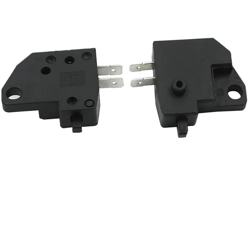 Пакет 2 передние тормозные светильник выключатель s лампы рычаг Пресс кнопка для