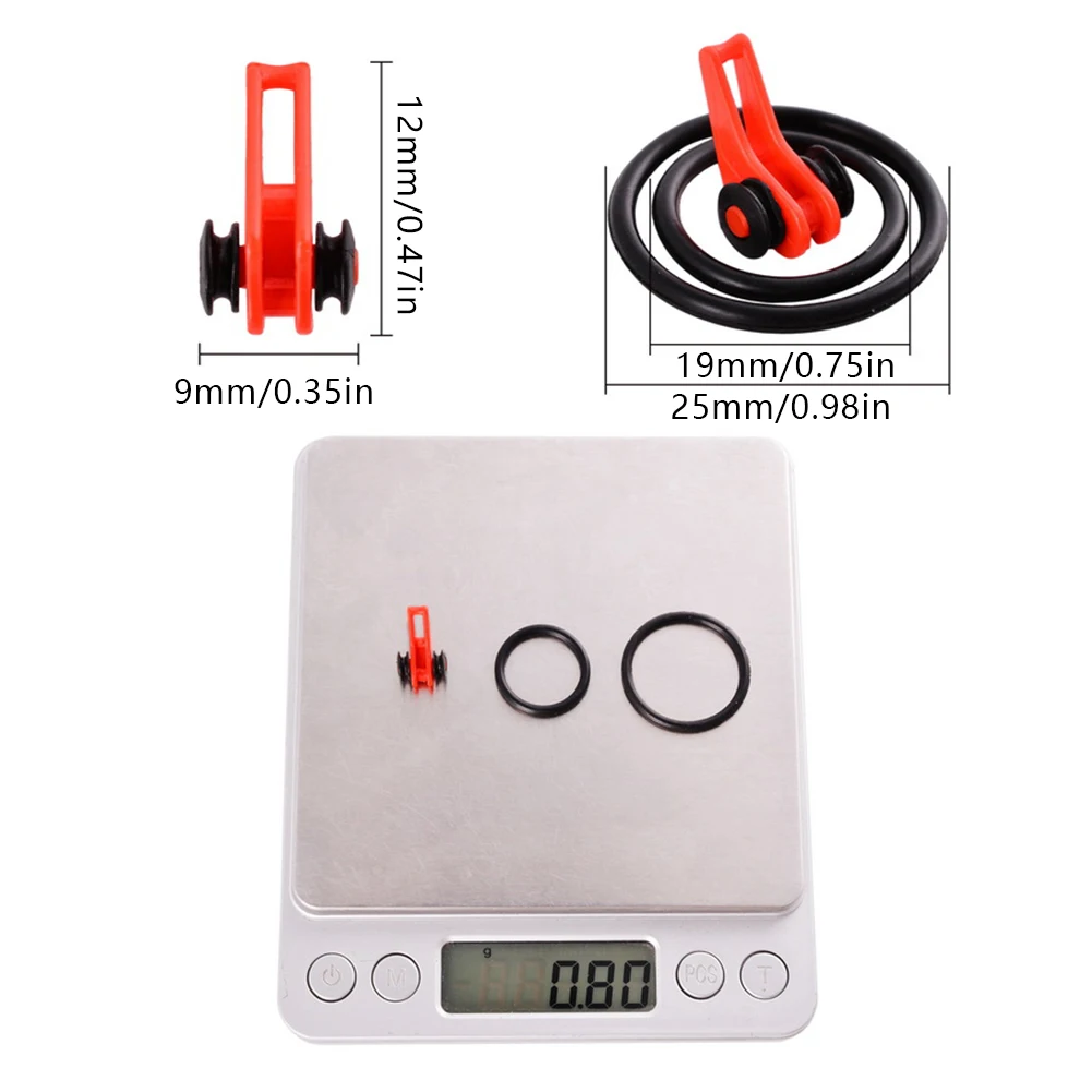 

10 Set Plastic Fishing Hook Keeper Holder Hooks Keeper for Fishing Rod Pole Fishing Lures Bait Safety Holder Fishing Accessories