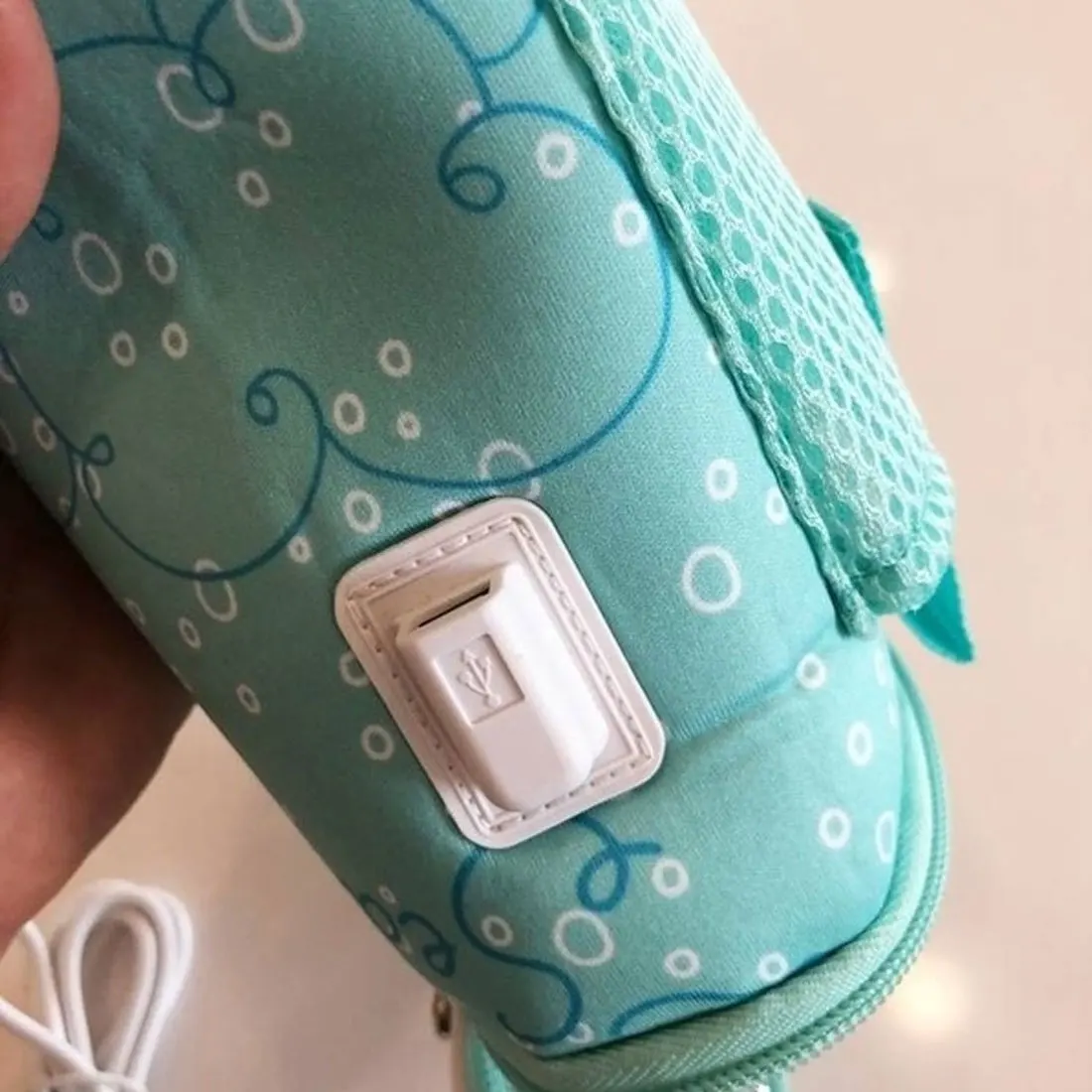 Новинка, молочный usb Подогреватель детских бутылочек, Автомобильный Подогреватель для кормления, термоизолированная термоизоляционная сумка, аксессуары для коляски, сумки