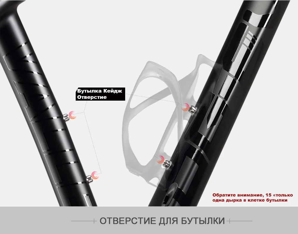 OG-EVKIN CF-052 29er MTB карбоновая велосипедная Рама 135x9 мм QR или 142x12 мм через ось дисковая рама карбоновая для горного велосипеда BB92 велосипедная Рама