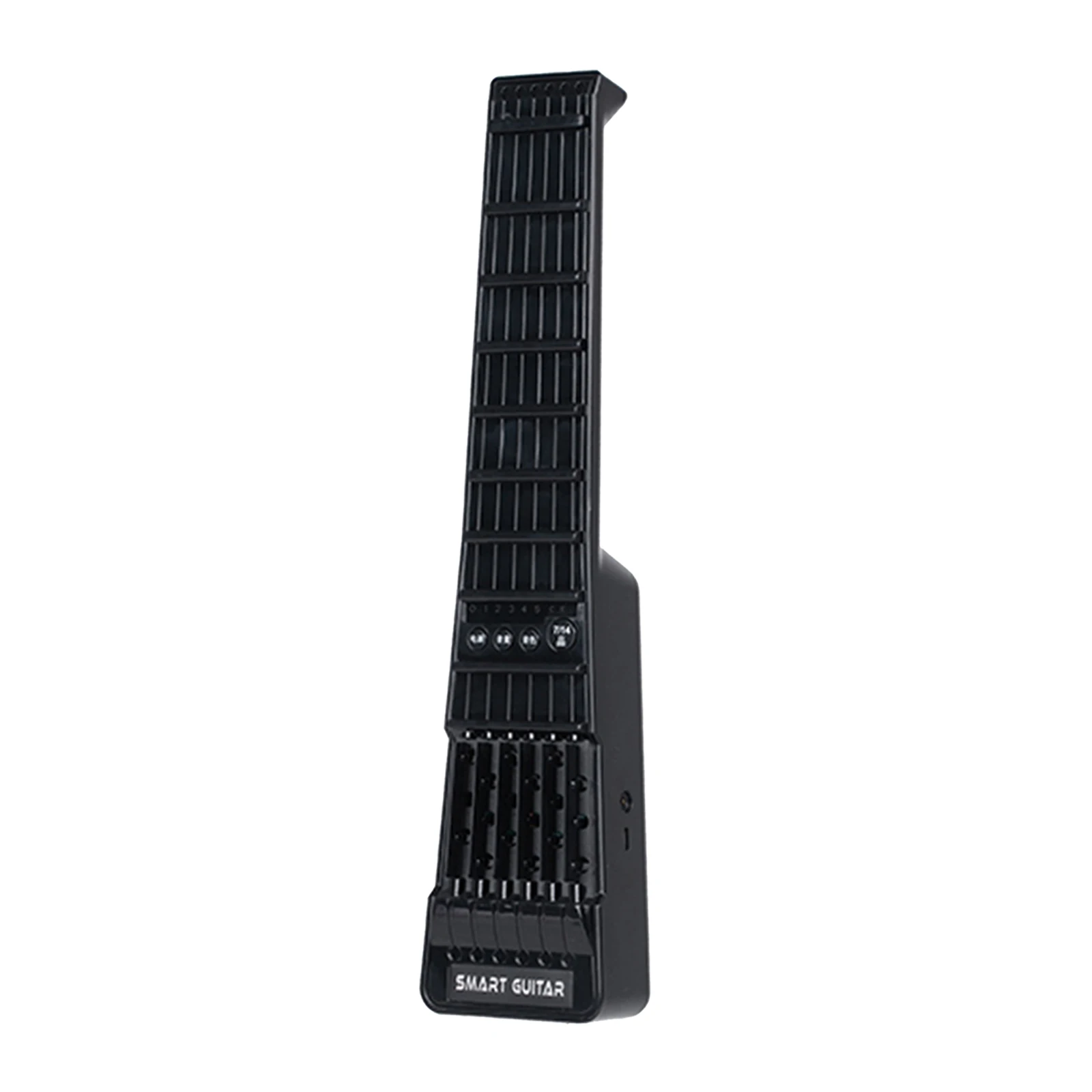 

Guitar Trainer No String Electric Guitar Bass Instrument Practice Tool