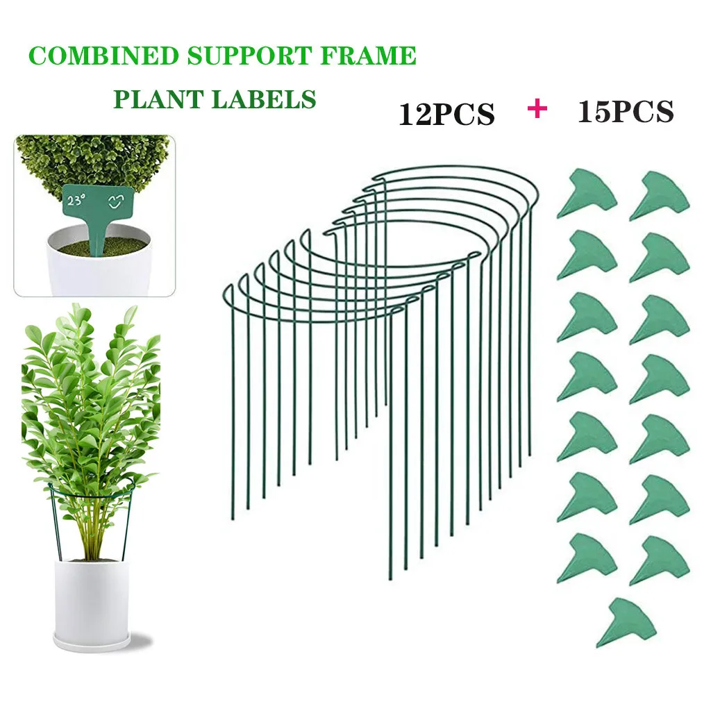 

Horticultural Plant Holder Ring Holder Garden Plant Holder Gardening Tool Planter Flower Stand Stojak Na Kwiaty Ferramentas