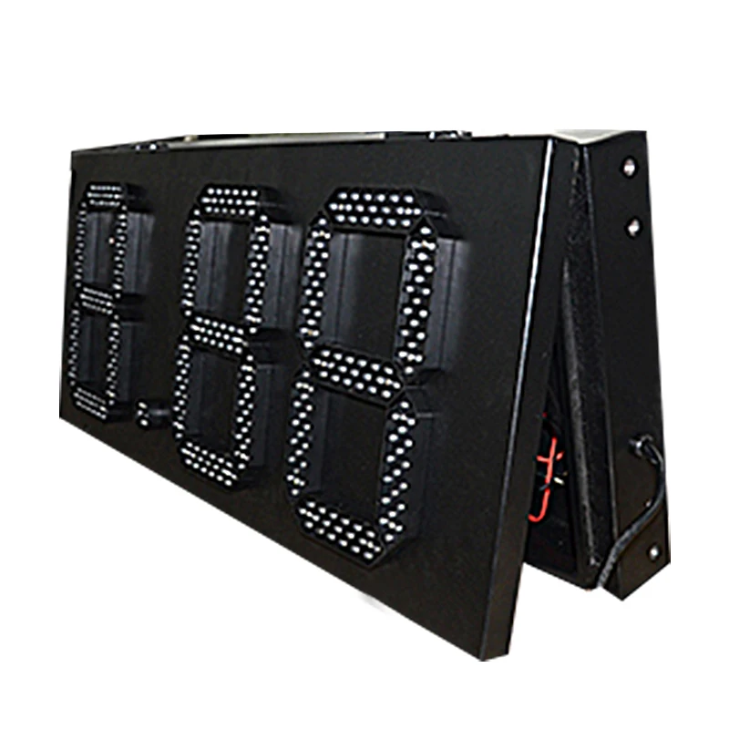 Лидер продаж 12-дюймовая Водонепроницаемая Белая светодиодная лампа формата 8 88