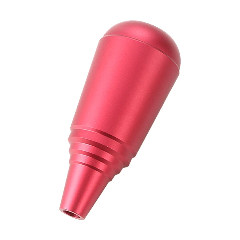 

Car Gear Shift Knob Cover Trim Accessories for Suzuki Jimny 2007-2017 Aluminum Alloy Red