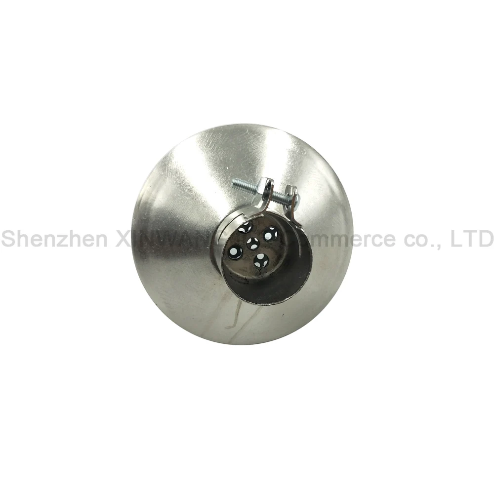 Паяльная станция BGA 1 шт. 45 мм * пистолет с горячим воздухом квадратные сопла