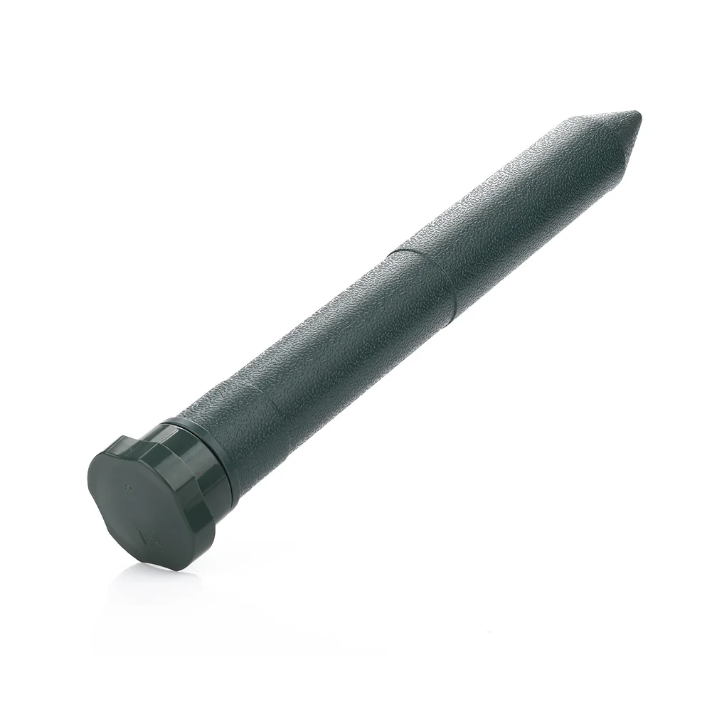 Durable Insecticide Snake Ultrasonic Electron Mice Ground Plug Electronic Repeller Blue Power Sonic New Tech Device | Дом и сад