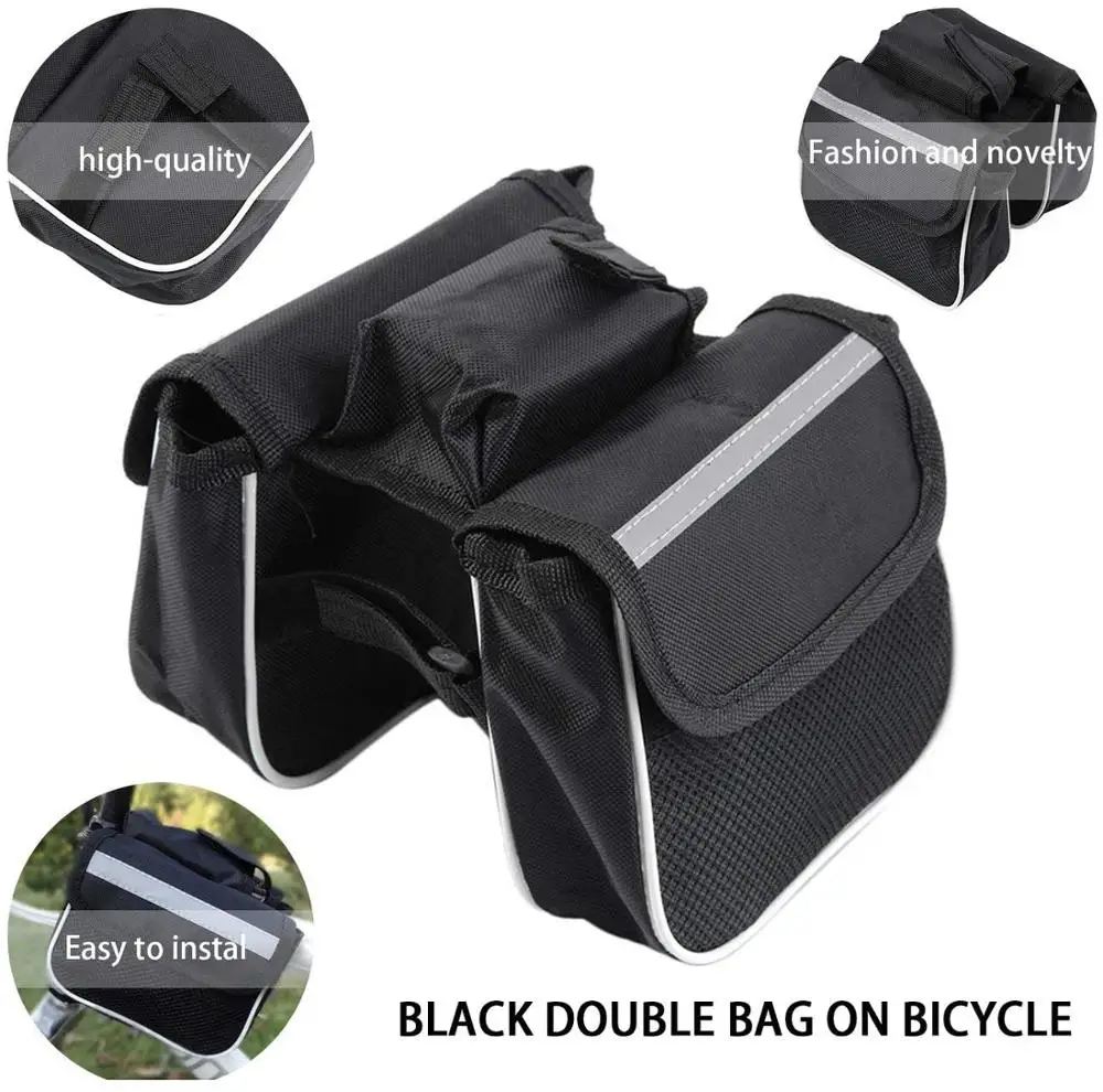 Новая популярная велосипедная сумка Рама седло передняя трубка для телефона