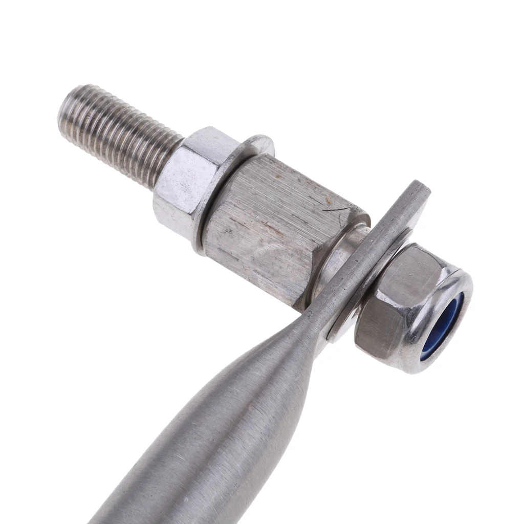 

Steering Parts Central Link Tie Rod End Stainless Steel for Marine Boat Yacht