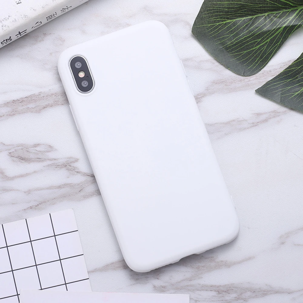 

S-Sonic the Hedgehogs Phone Case For iphone 12 11 Pro Max Mini XS 8 7 6 6S Plus X SE 2020 XR Candy white Silicone cover