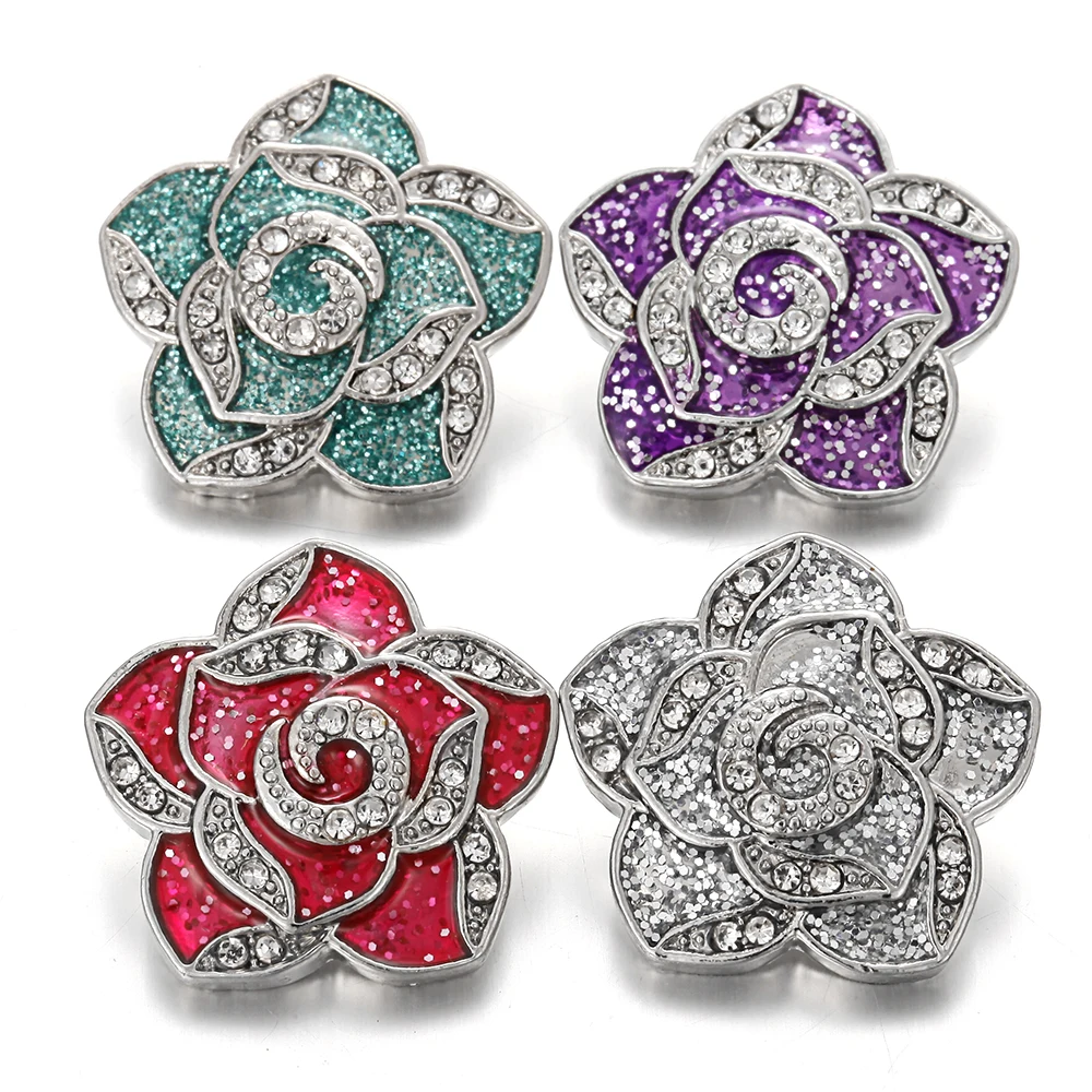 6 шт./лот новые заклепки ювелирные изделия образцы DIY Смешанные Стразы Кристалл