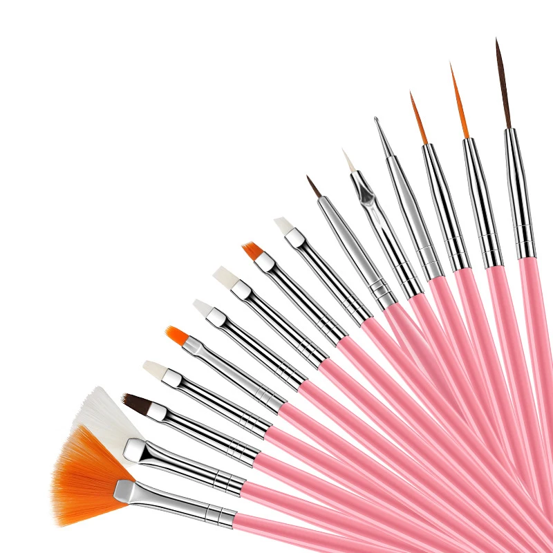 

Cake Decorating Tools Baking Accessories Multifunction kitchen Icing Pastry Brushes Fondant Painting Brush Nail Art Brush Pen