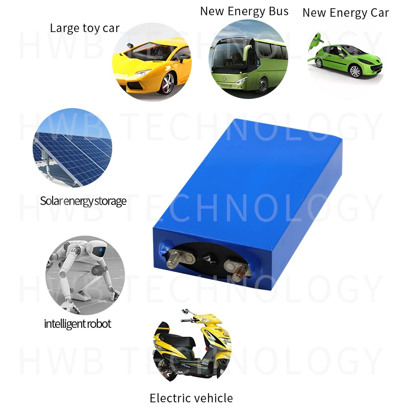 4 шт. литий-полимерные аккумуляторы 3 2 В 20 Ач | Электроника