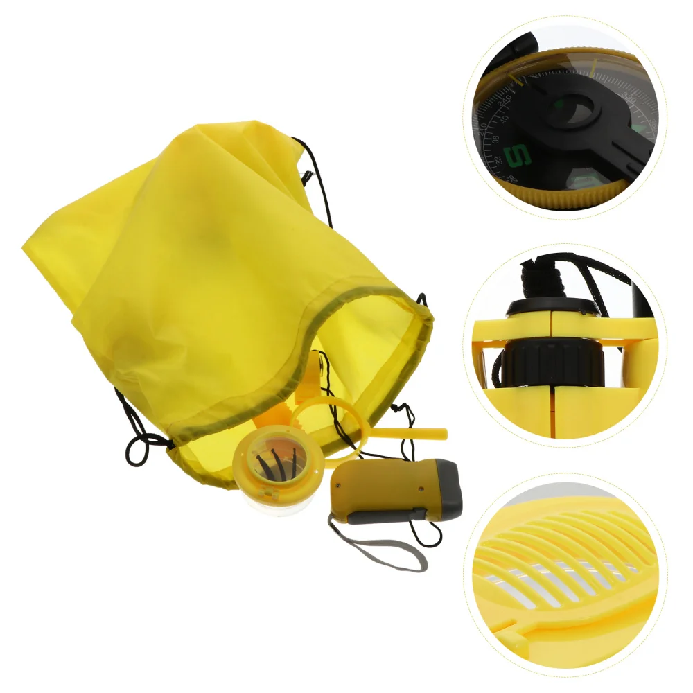 1 комплект детская коллекция весна насекомых наблюдения ящик для на открытом