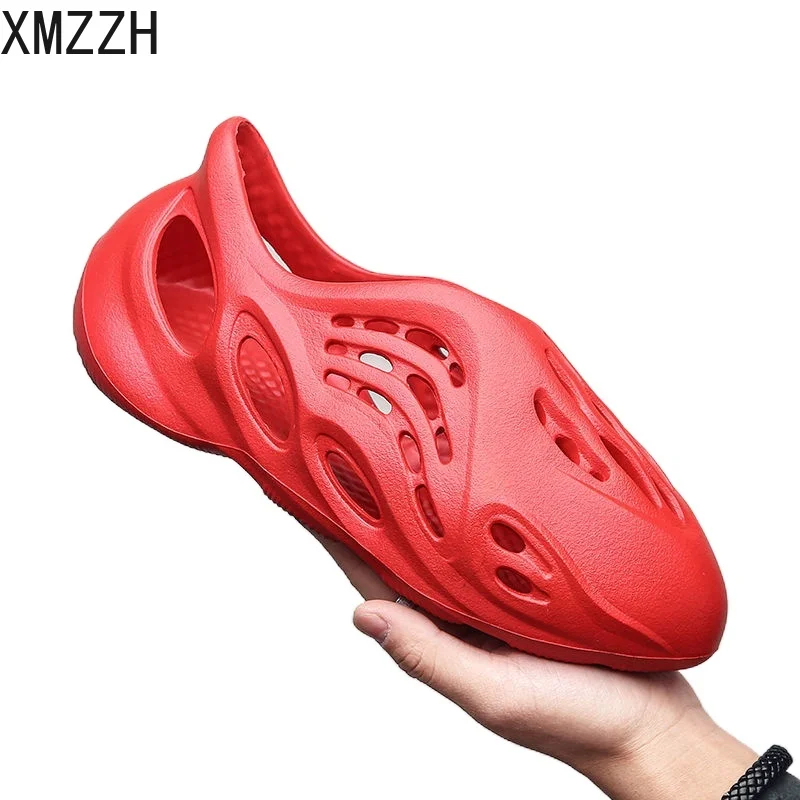 

Sandals for men and women Coconut Shoes Summer Breathable Sneakers for men Beach Hollow Slipper Outdoor Runner Water Shoes