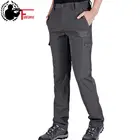 2021 зимние мужские брюки-карго, вельветовые армейские военные тактические теплые флисовые брюки, мужские водонепроницаемые брюки из мягкой ткани с рисунком акулы