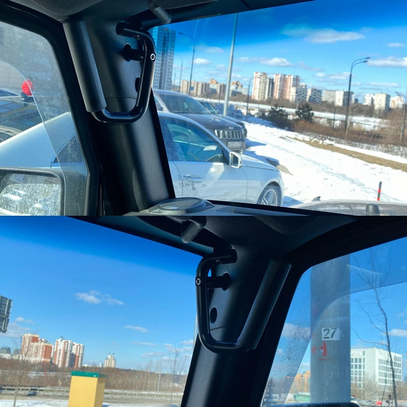 Аксессуары для автомобиля Wrangler TJ ручки переднего сиденья 2 и 4 дверные Jeep JK 2007 -2016 |