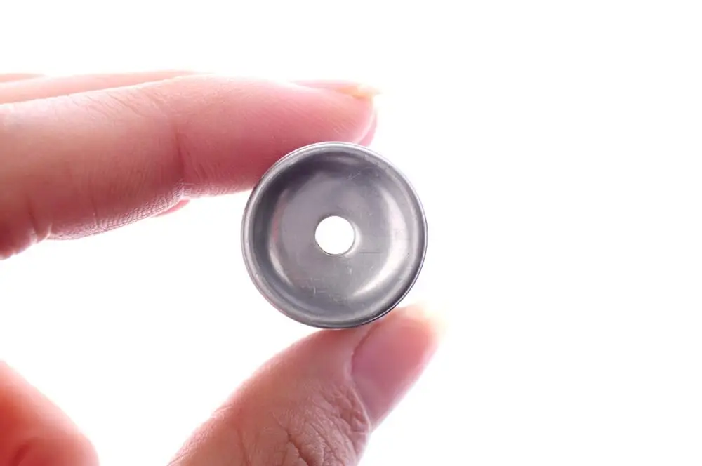 Специальный свисток для разведения фазана тренировочный из нержавеющей стали