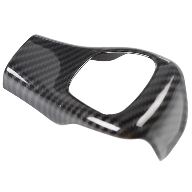 Автомобильная ABS Хромированная ручка переключения передач защитная накладка на