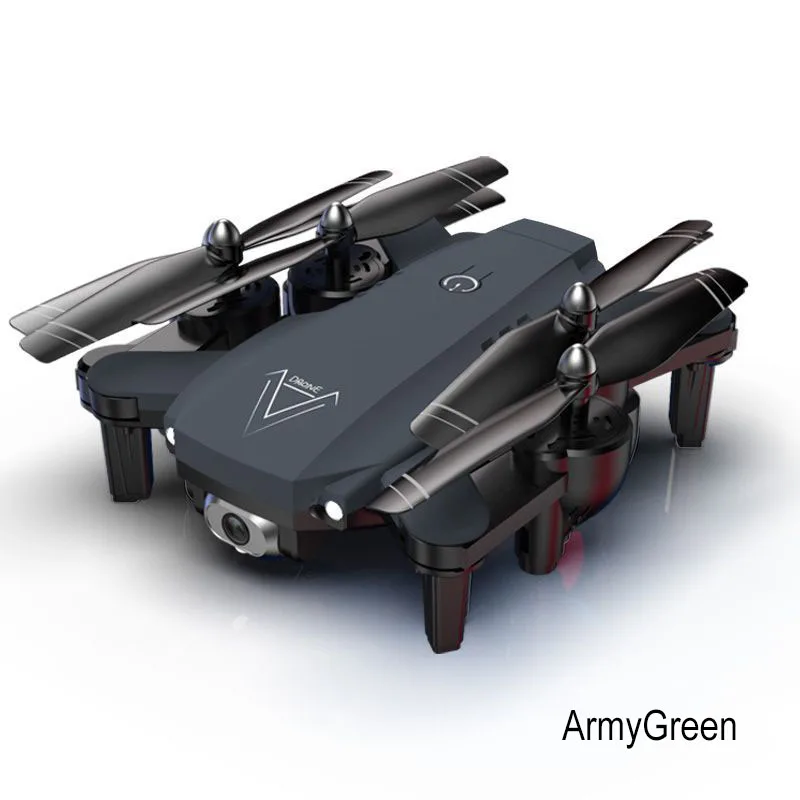 Дрон с 720 P/1080 P камерой RC вертолеты дроны без камеры gps rc игрушки 2,4G оптическое положение потока антенна rc Квадрокоптер