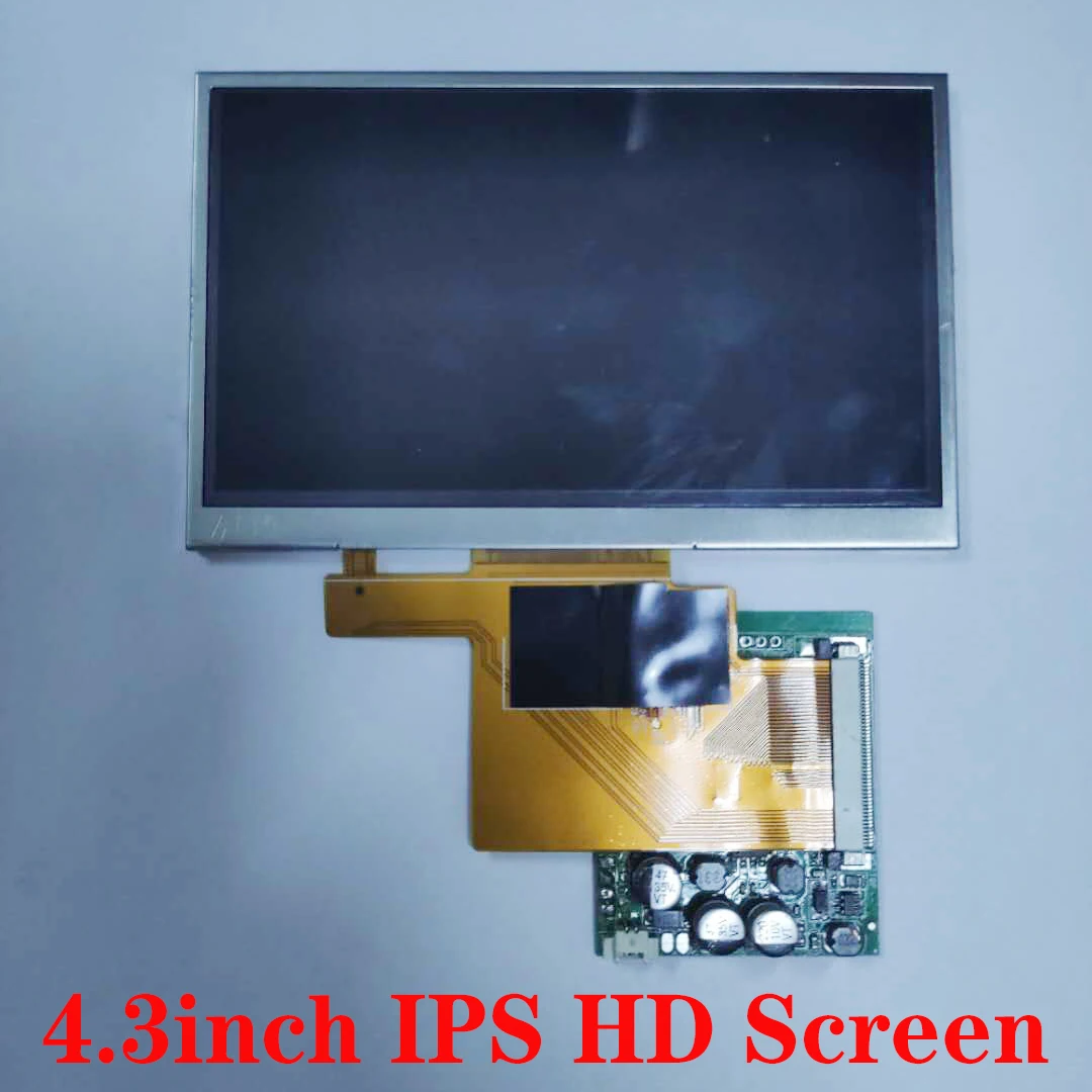 4.3 inch Car Monitor TFT LCD 4.3