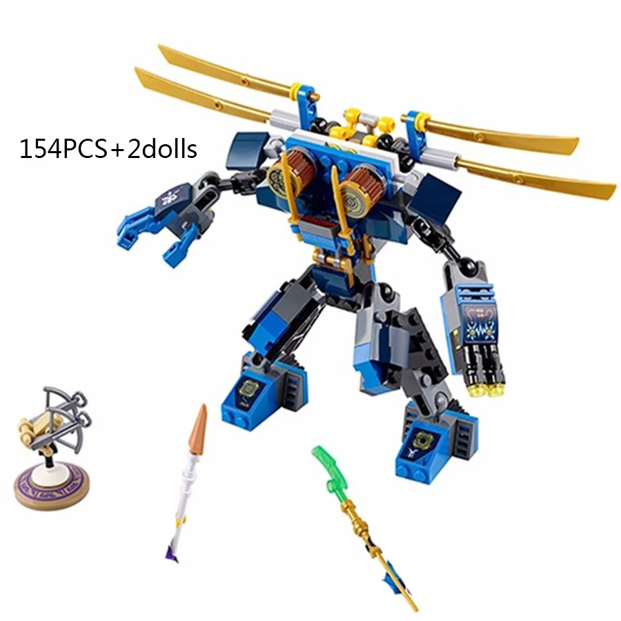 154 шт. новинка распродажа конструктор развивающие блоки Джей электромаяк игрушка