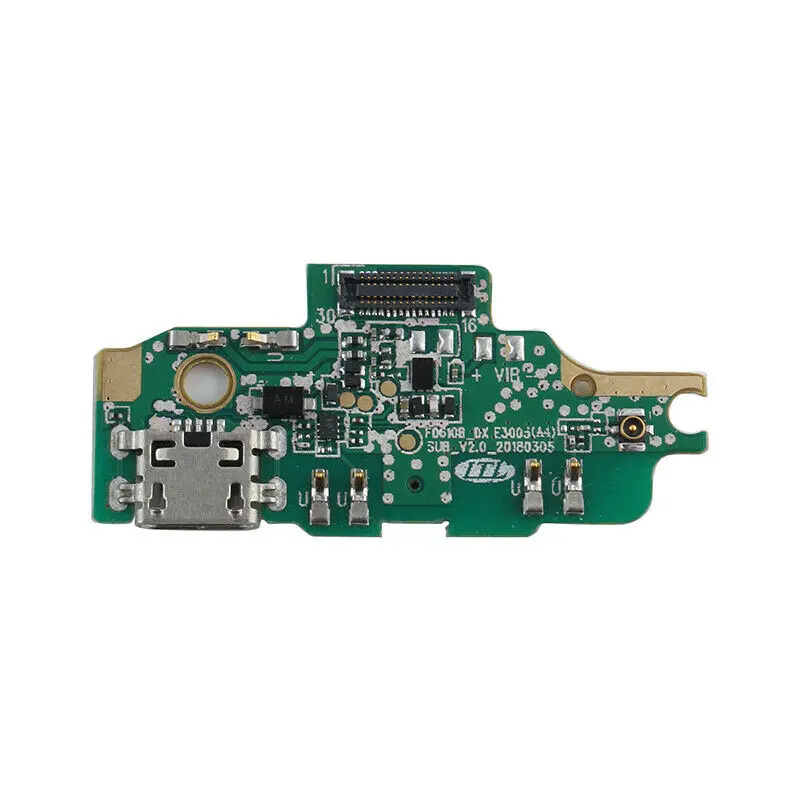 Новый оригинальный Elephone A4 Pro USB плата порт для зарядки DC Jack микрофон запасная