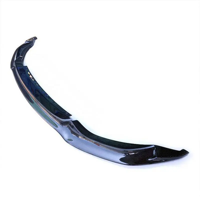 V образный комплект из углеродного волокна для переднего бампера BMW F80 M3 F82 F83 M4 2014