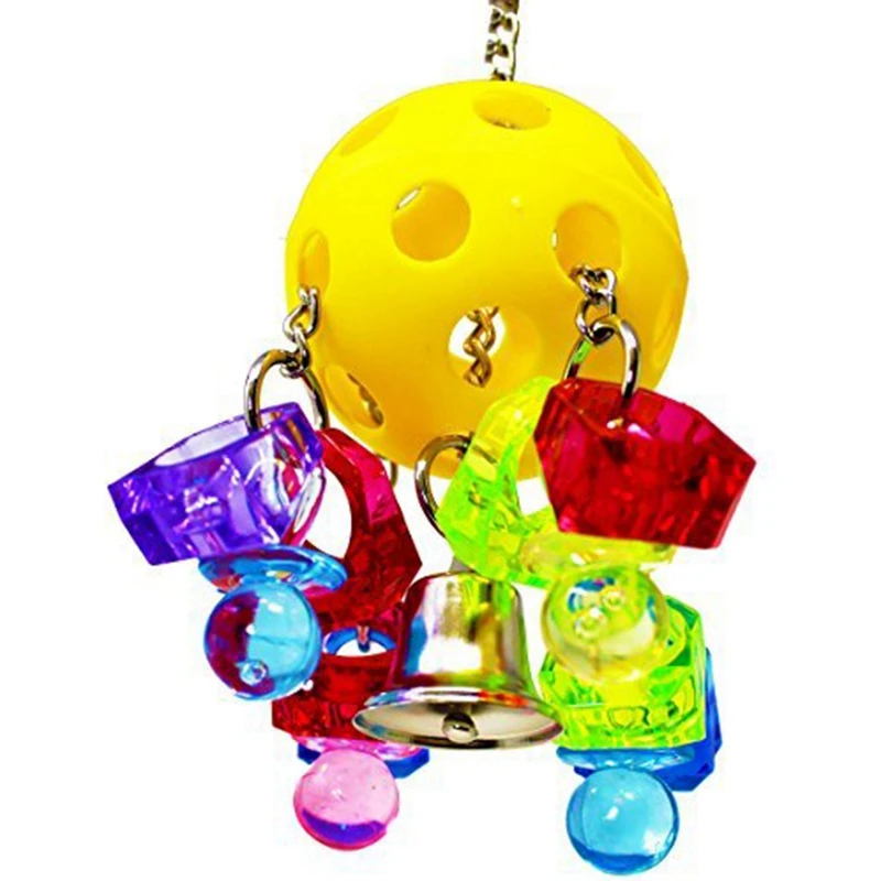 

Птица игрушка попугай клетка cockatils клетки Африканский желтый Макау вольер пластик