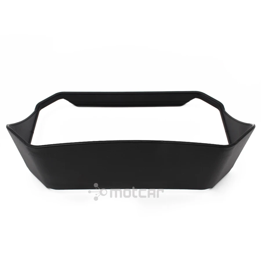 1x мотоциклетная Черная кепка из АБС пластика для инструментов солнцезащитный