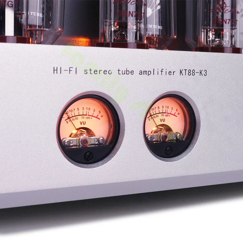 Горячее качество продажи 88 дБ KT88-K3 мощный двухтактный усилитель выходная
