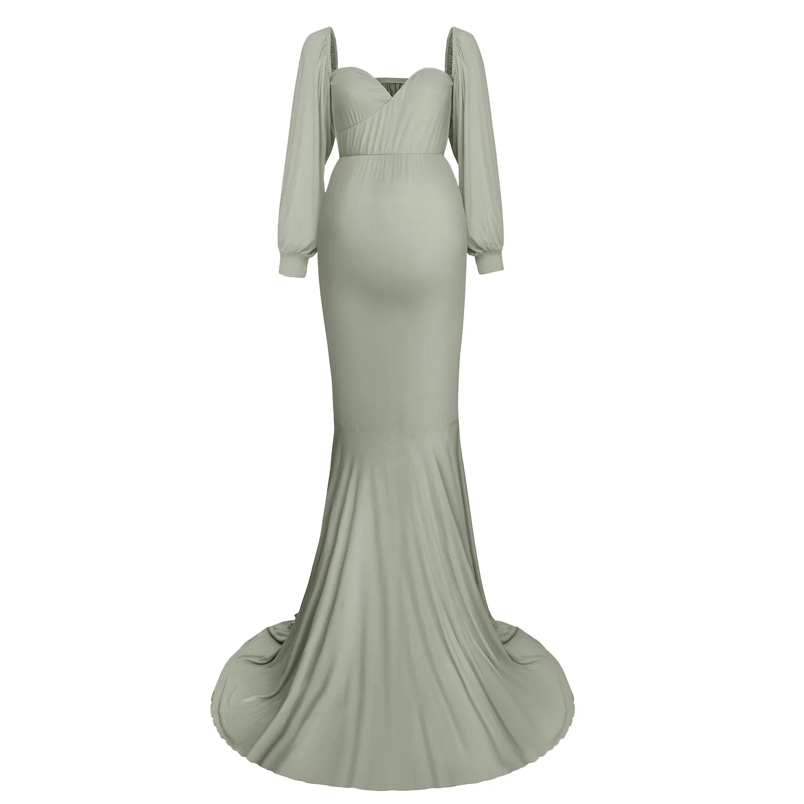 

#50 Dresses For Photo Shoot Pregnant Women Pregnancy Dress Photography Props Sexy Off Shoulder Maxi Maternity Gown