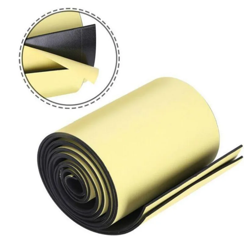 Протектор автомобильных дверей гаражная резиновая настенная защита бампер стен