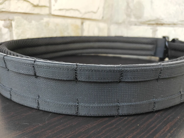 CS открытый военный армейский пояс-борец черный Охотничий пояс стрелка