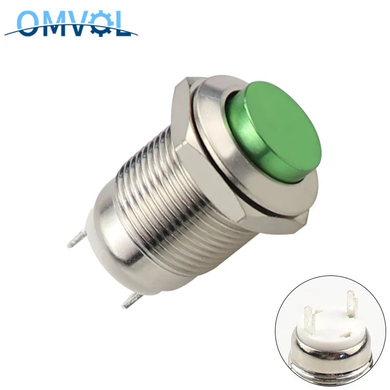 1 шт. 12 мм водонепроницаемый мгновенный высокий самовосстанавливающийся круглый