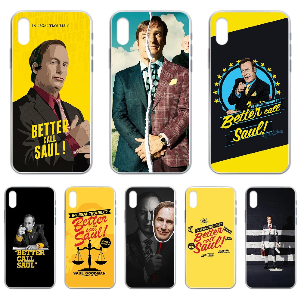 Чехол для телефона с надписью Better Call Saul TV чехол iphone 4 4S 5 5C 5S 6 6S PLUS 7 8 X XR XS 11 PRO SE 2020 MAX