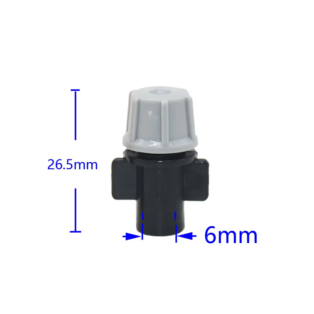 Регулируемые садовые насадки для капельного орошения капельный