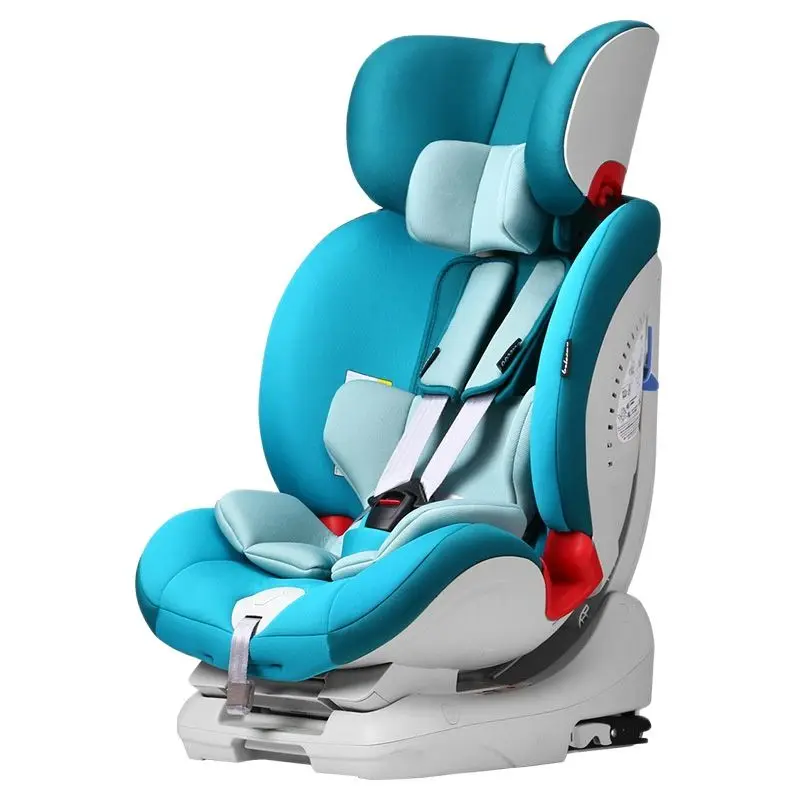 Детское безопасное сиденье автомобильное для детей 0 4 12 лет детское Isofix