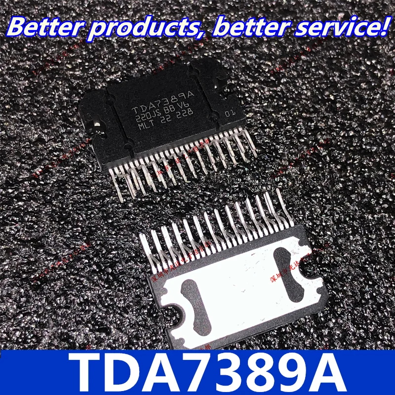 3 шт./лот TDA7389A TDA7389 ZIP 27 хорошее качество|Запасные части| |