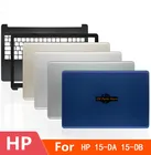 Для HP 15-DA 15G-DX 250 G7 TPN-C135 C136 ABCD корпус