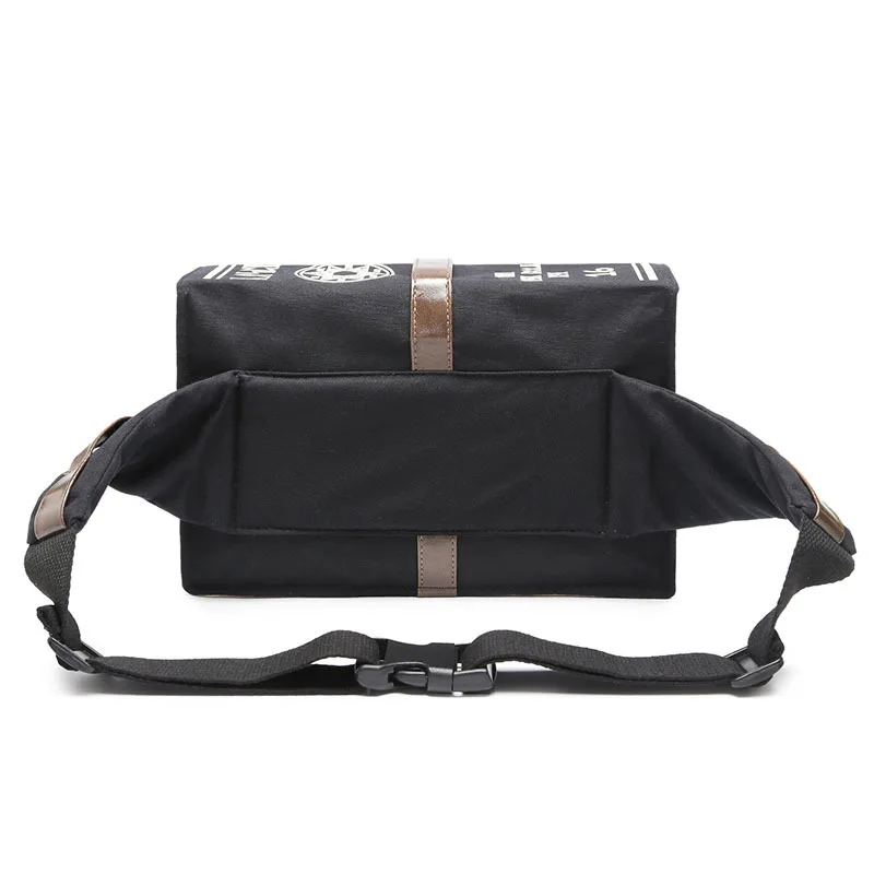 Холщовый мессенджер для косплея аниме FFF мальчиков и девочек стильная объемная