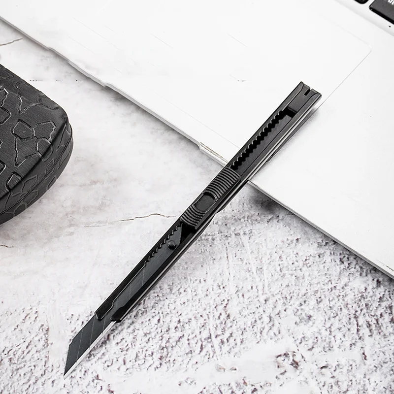 9 мм Железный чехол коробка универсальный нож для творчества резец бумаги