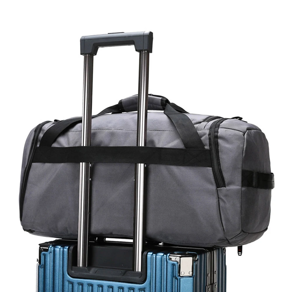 70CM Sport Bag Training Gym Bag Men Woman Fitness Bags Durable Multifunctional Handbag Outdoor Large Capacity Travel Bag X202A