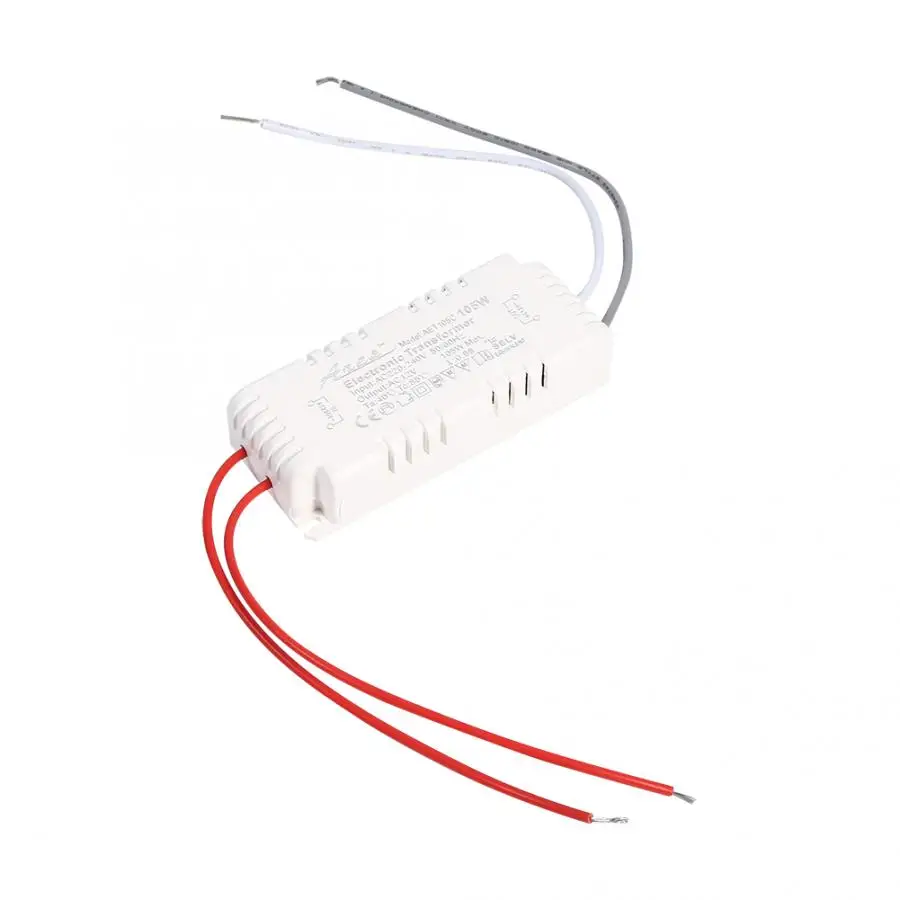 1 3 220V 12V напряжение трансформатора галогенная лампа Электронный трансформатор