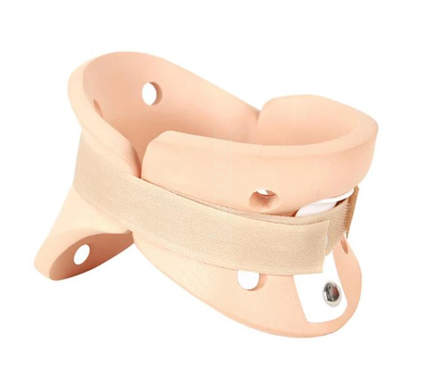 Thickened baby/child/adult cervical brace correct posture neck collar torticollis collar fixed crooked neck images - 6