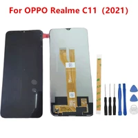 new for oppo c11 2021 phone lcd display touch screen digitizer assembly rmx3231 mobile repair tools replacement parts