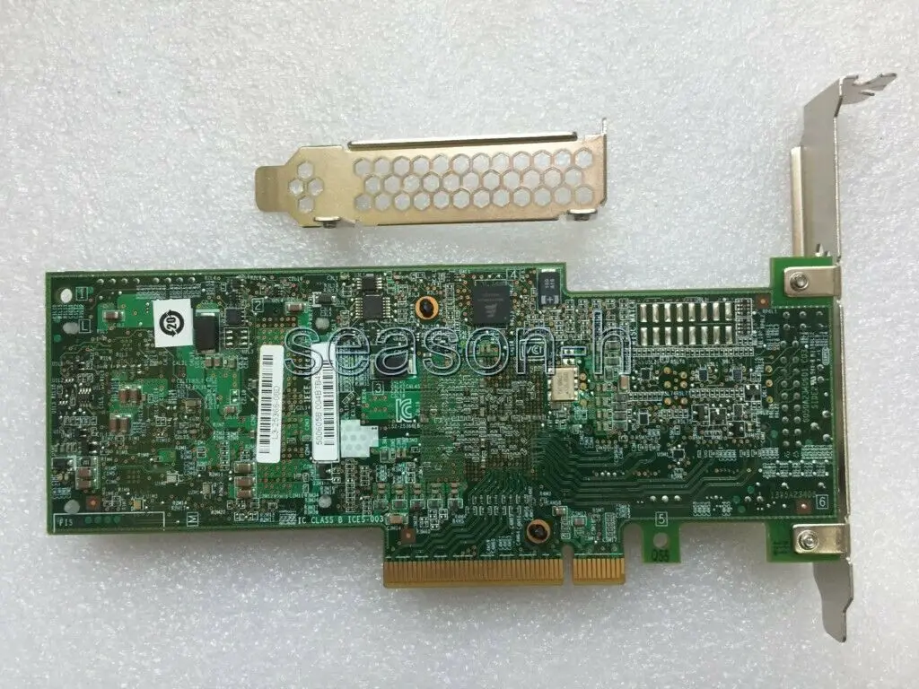 

RAID контроллер Intel RS25DB080 MD2 SAS/SATA 1 Гб PCIe 3,0